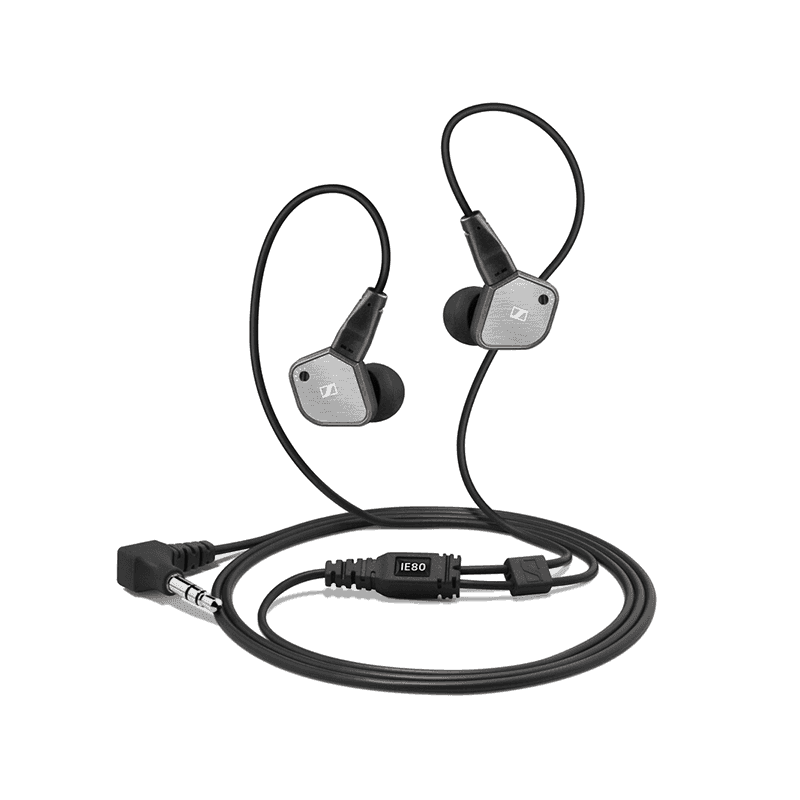 森海塞尔(sennheiser) ie80 入耳式hifi耳机 ￥2899.